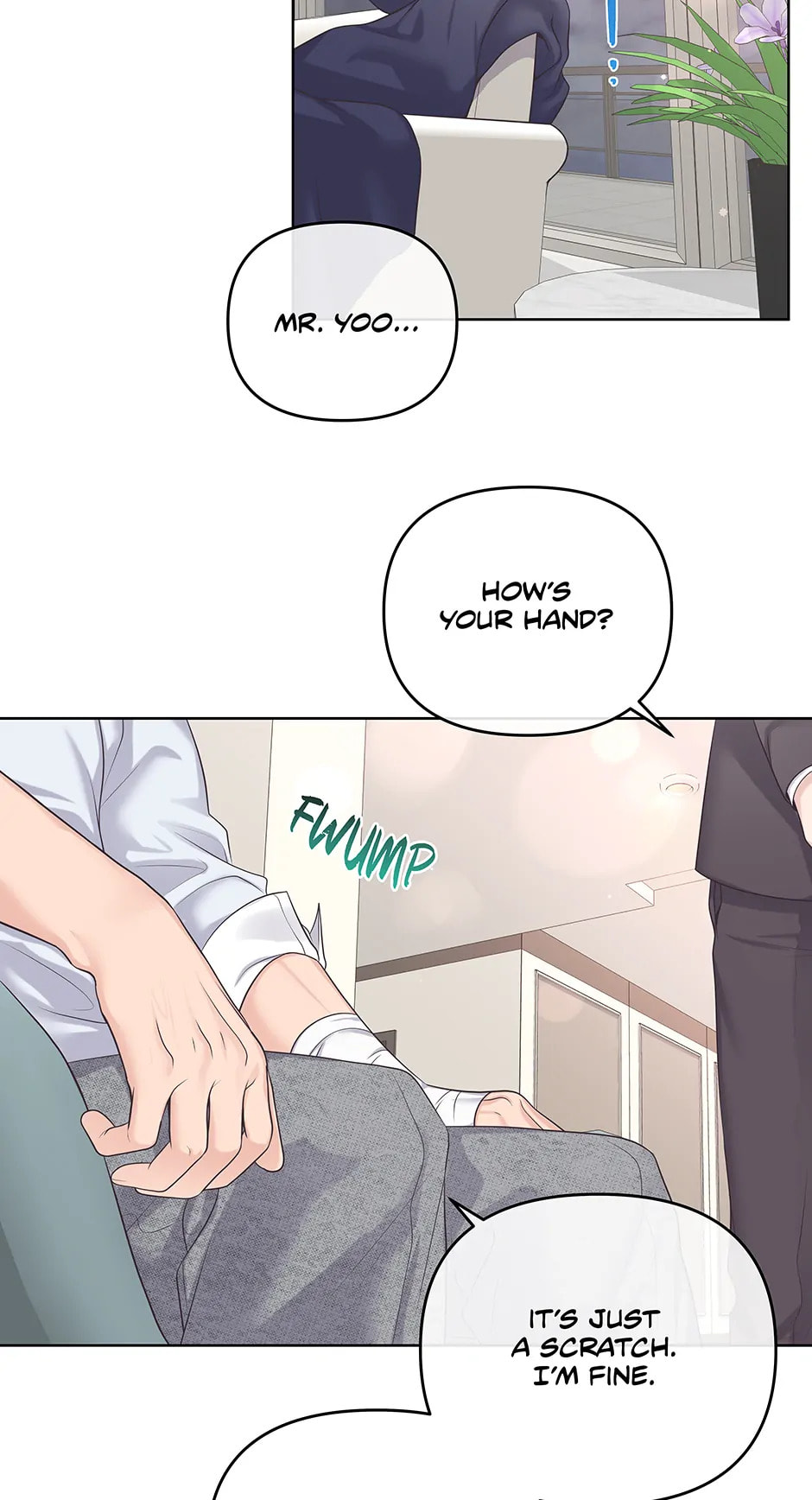 Read BUTLER chapter 44 image 28 on Lezhin