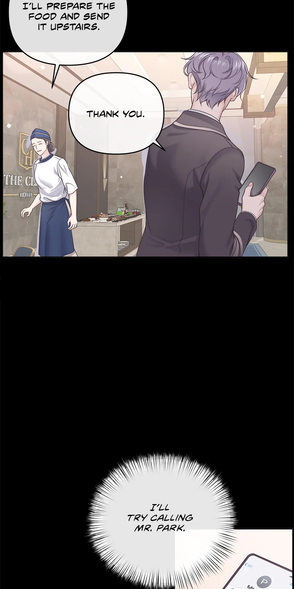 Read BUTLER chapter 44 image 3 on Lezhin