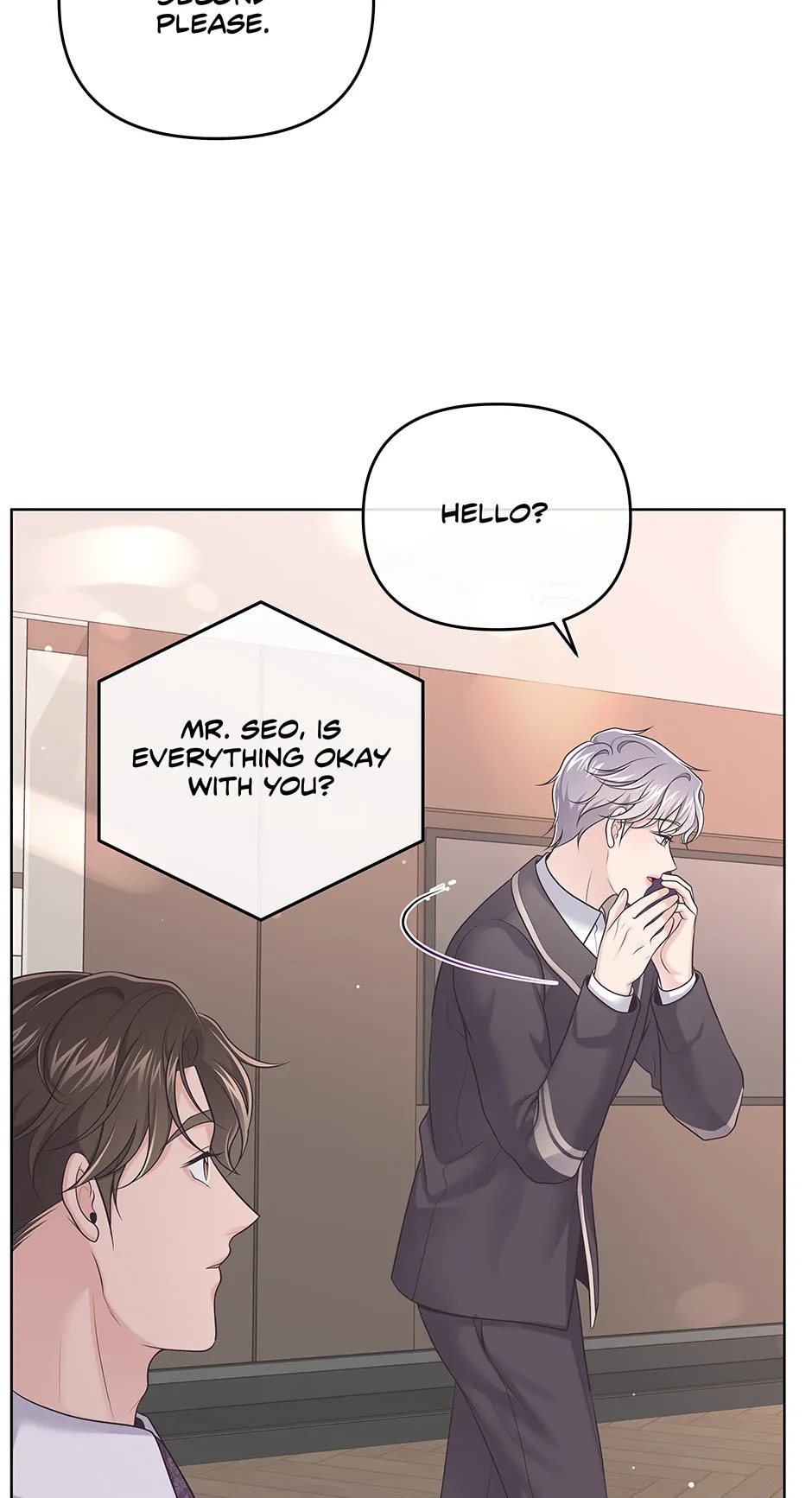 Read BUTLER chapter 44 image 32 on Lezhin