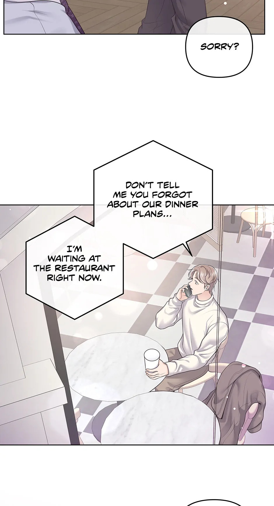 Read BUTLER chapter 44 image 33 on Lezhin