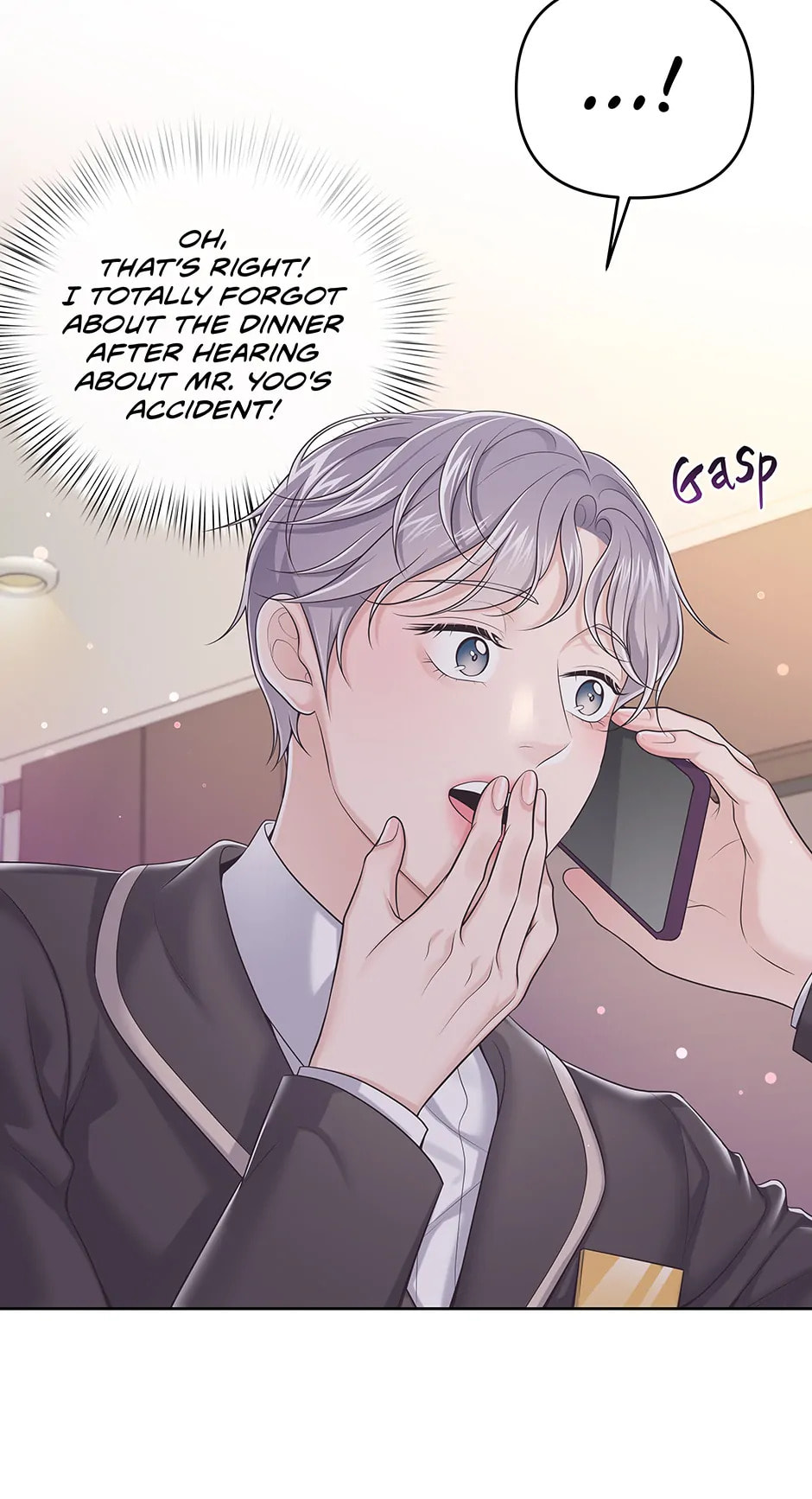 Read BUTLER chapter 44 image 34 on Lezhin