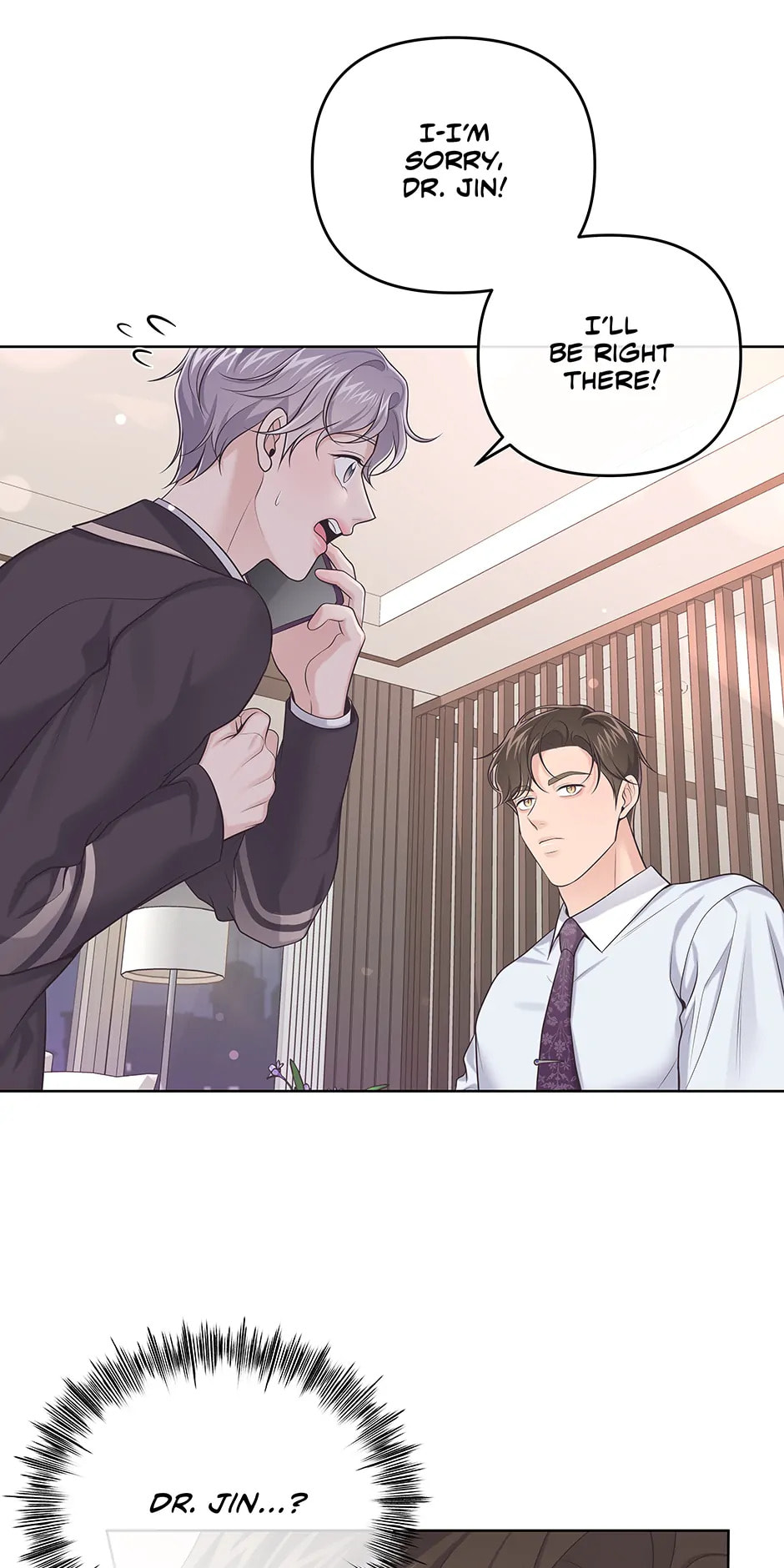 Read BUTLER chapter 44 image 35 on Lezhin