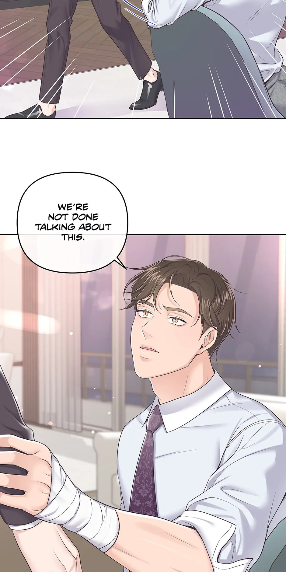 Read BUTLER chapter 44 image 38 on Lezhin