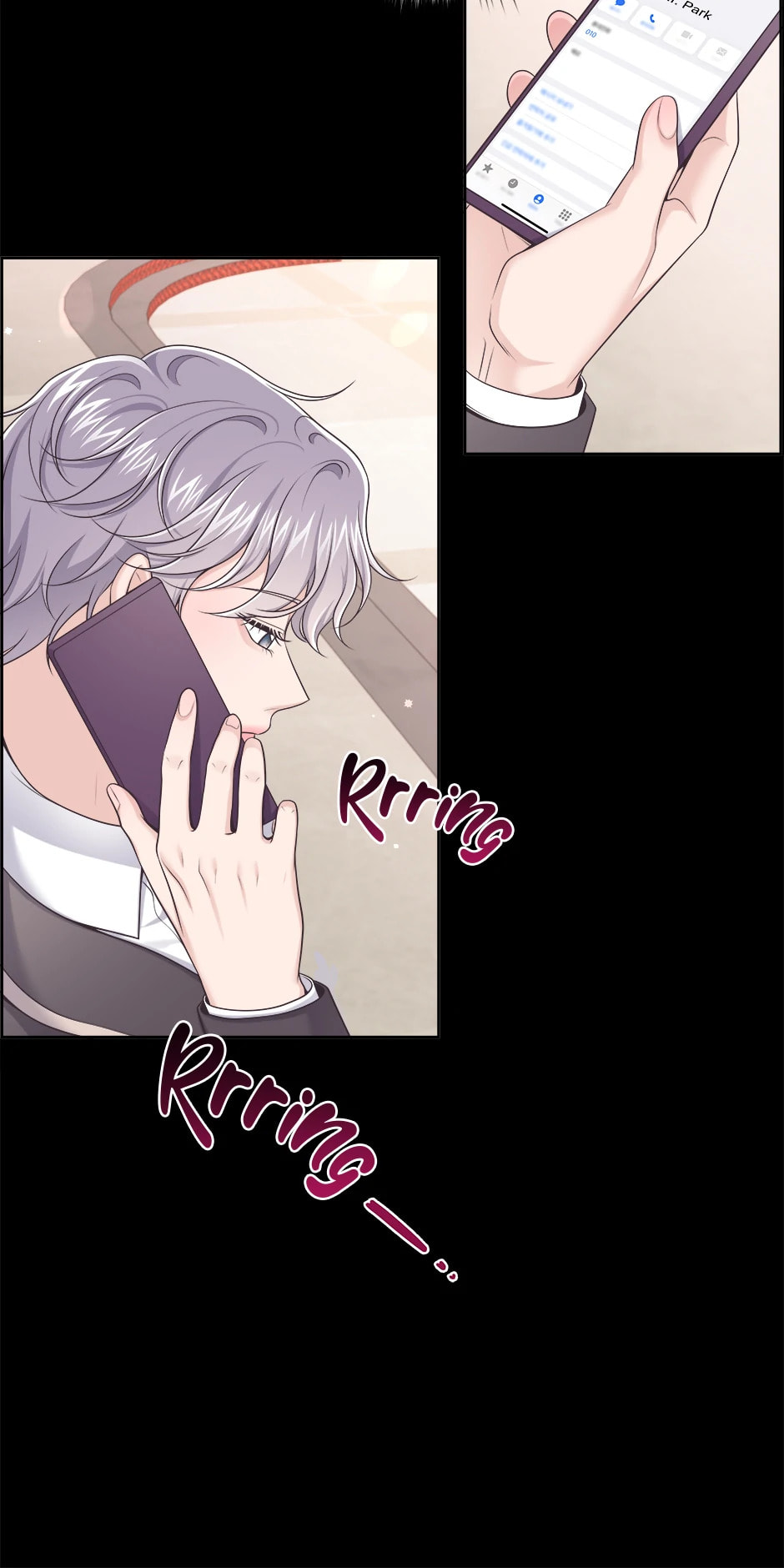 Read BUTLER chapter 44 image 4 on Lezhin