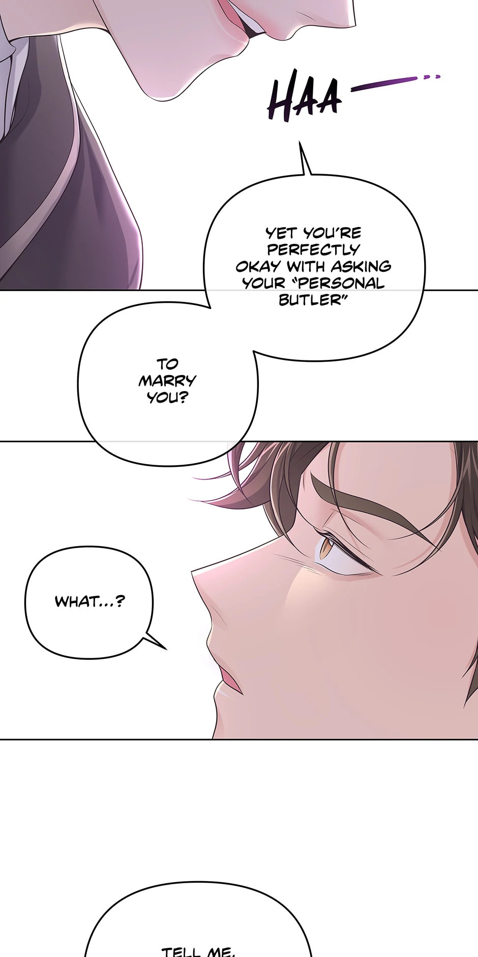 Read BUTLER chapter 44 image 43 on Lezhin