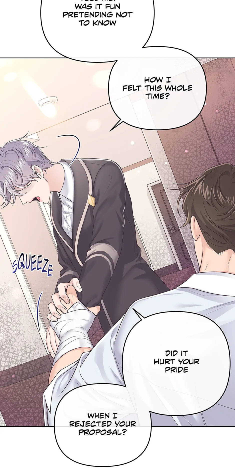 Read BUTLER chapter 44 image 44 on Lezhin