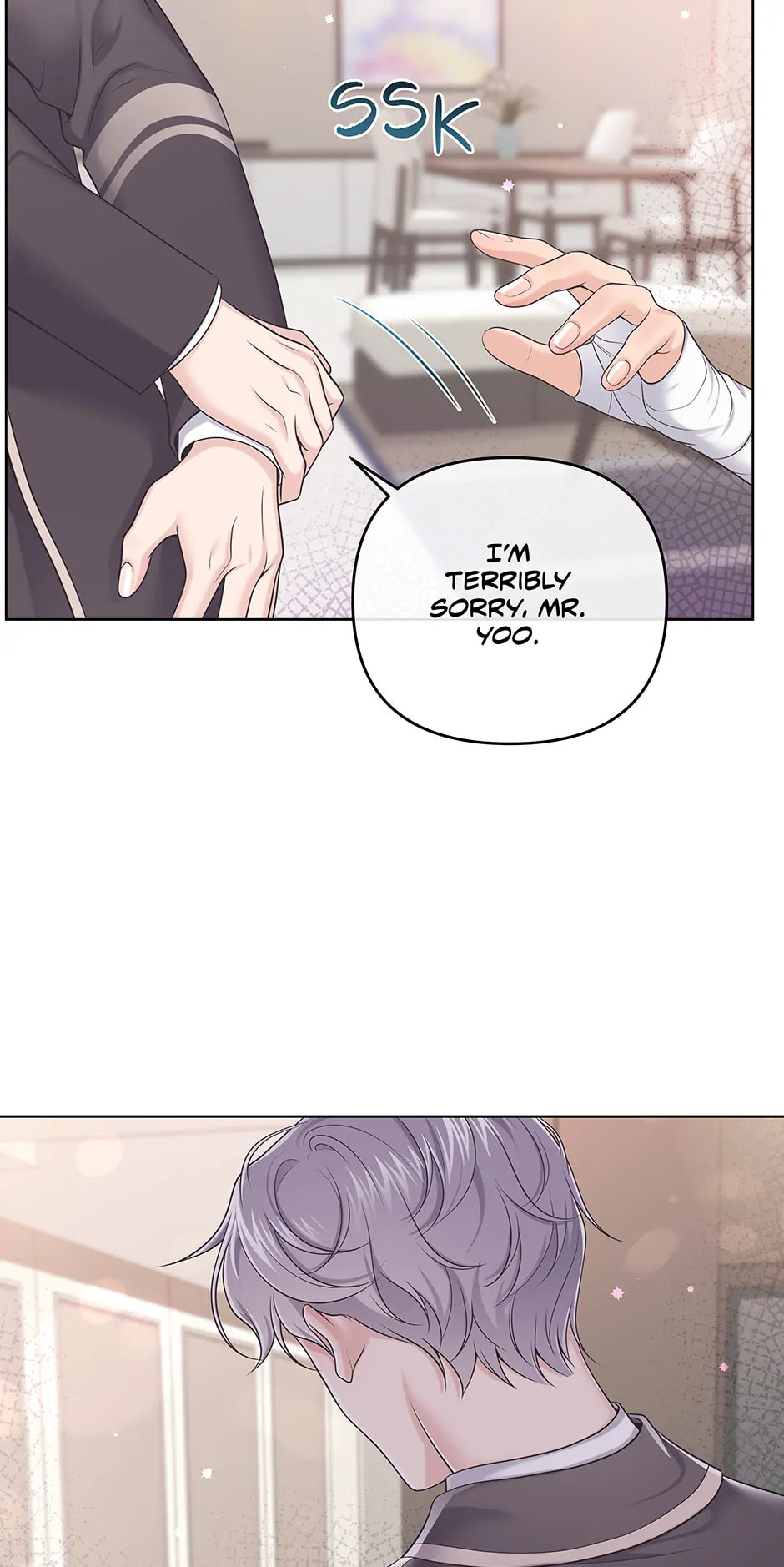 Read BUTLER chapter 44 image 46 on Lezhin