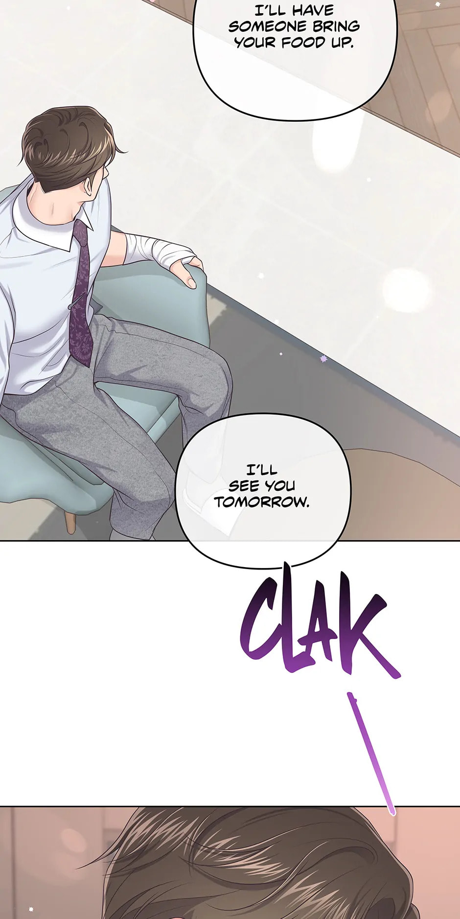 Read BUTLER chapter 44 image 48 on Lezhin