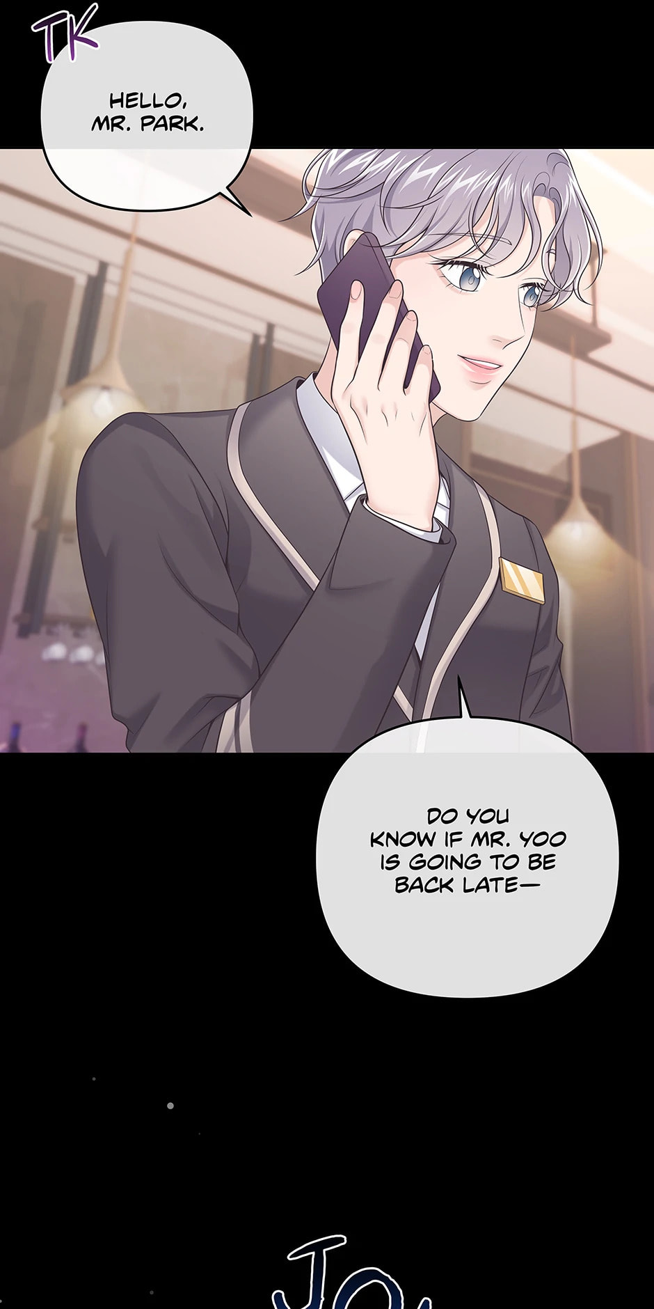 Read BUTLER chapter 44 image 5 on Lezhin