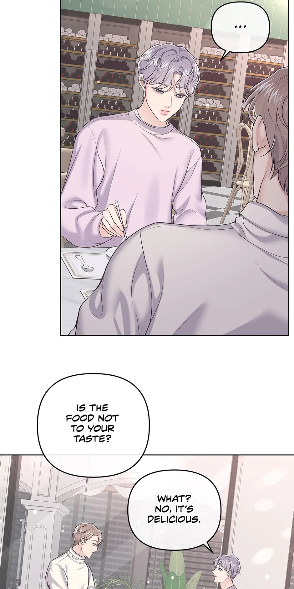 Read BUTLER chapter 44 image 51 on Lezhin