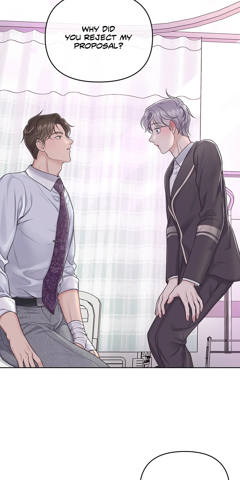 Read BUTLER chapter 44 image 8 on Lezhin
