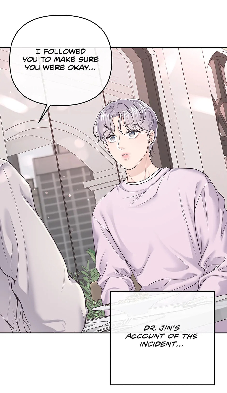 Read BUTLER chapter 45 image 10 on Lezhin
