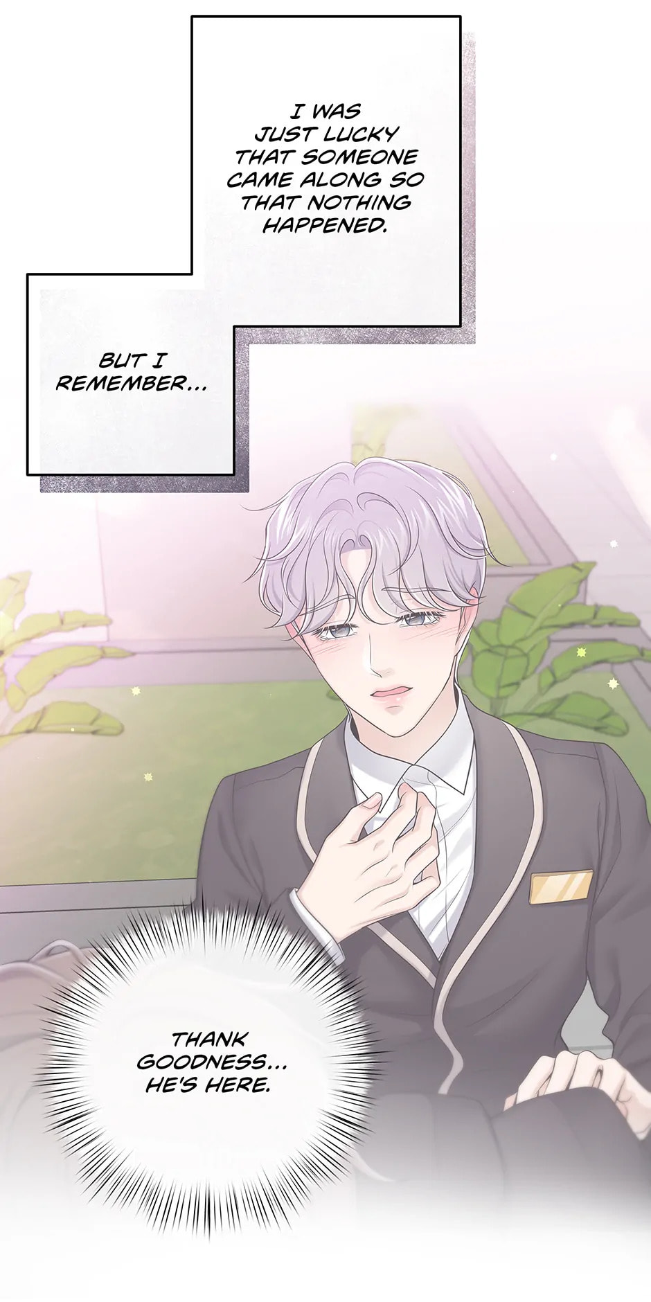 Read BUTLER chapter 45 image 15 on Lezhin