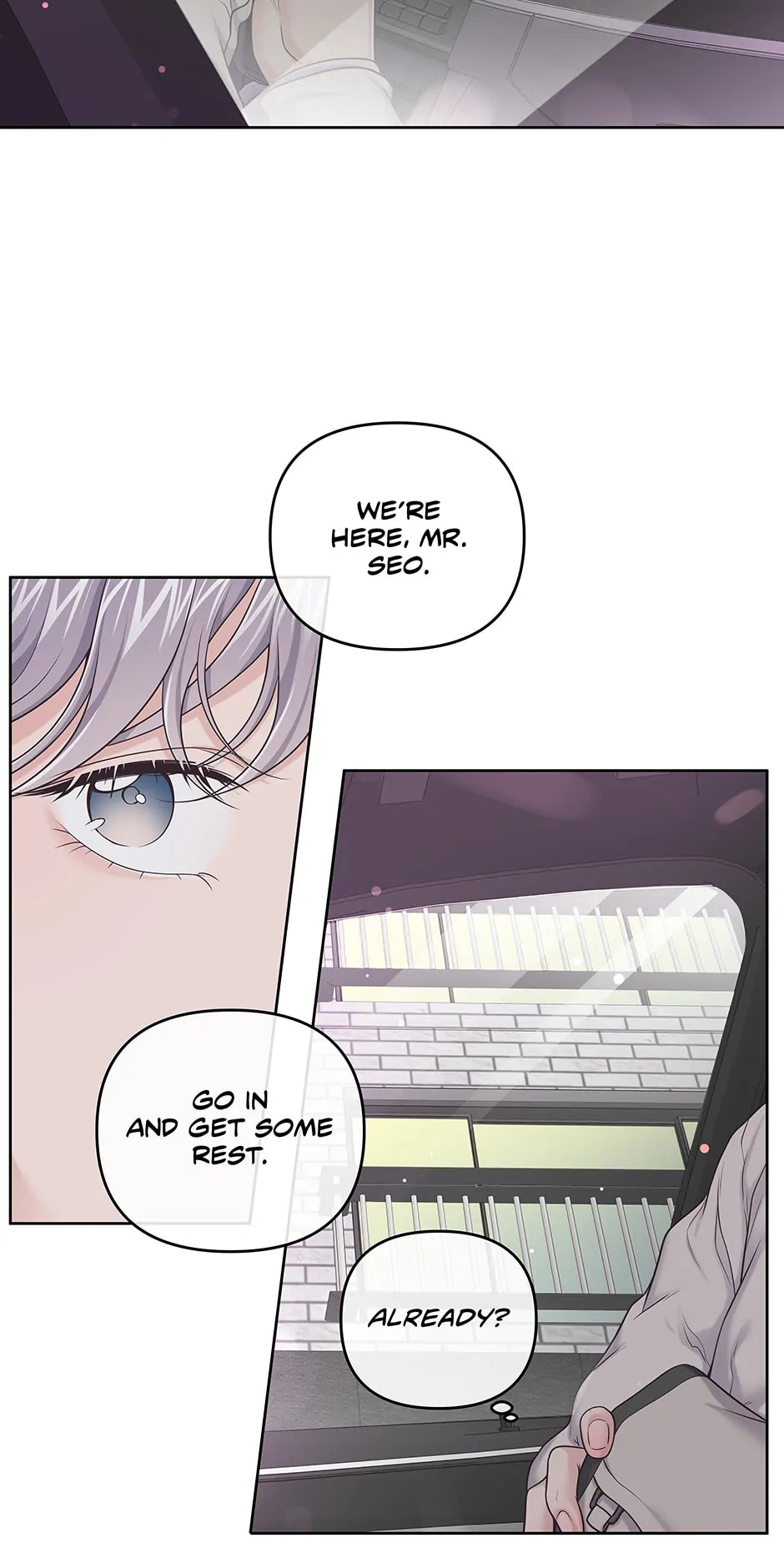 Read BUTLER chapter 45 image 19 on Lezhin