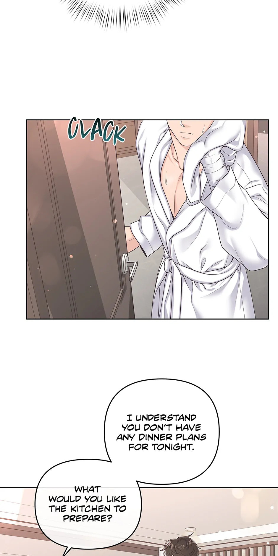 Read BUTLER chapter 45 image 27 on Lezhin