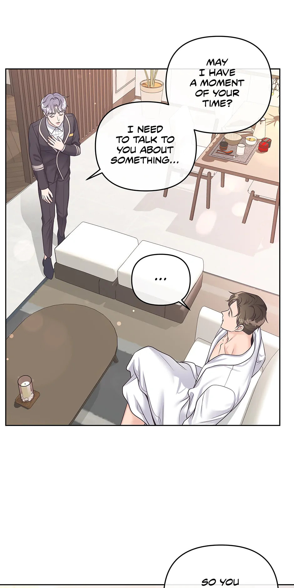 Read BUTLER chapter 45 image 30 on Lezhin