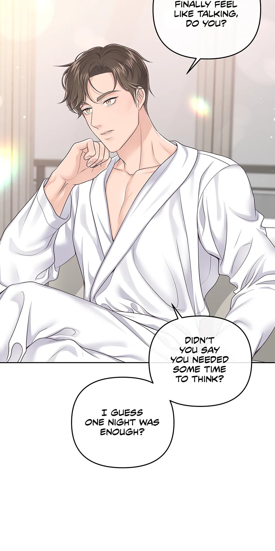 Read BUTLER chapter 45 image 31 on Lezhin