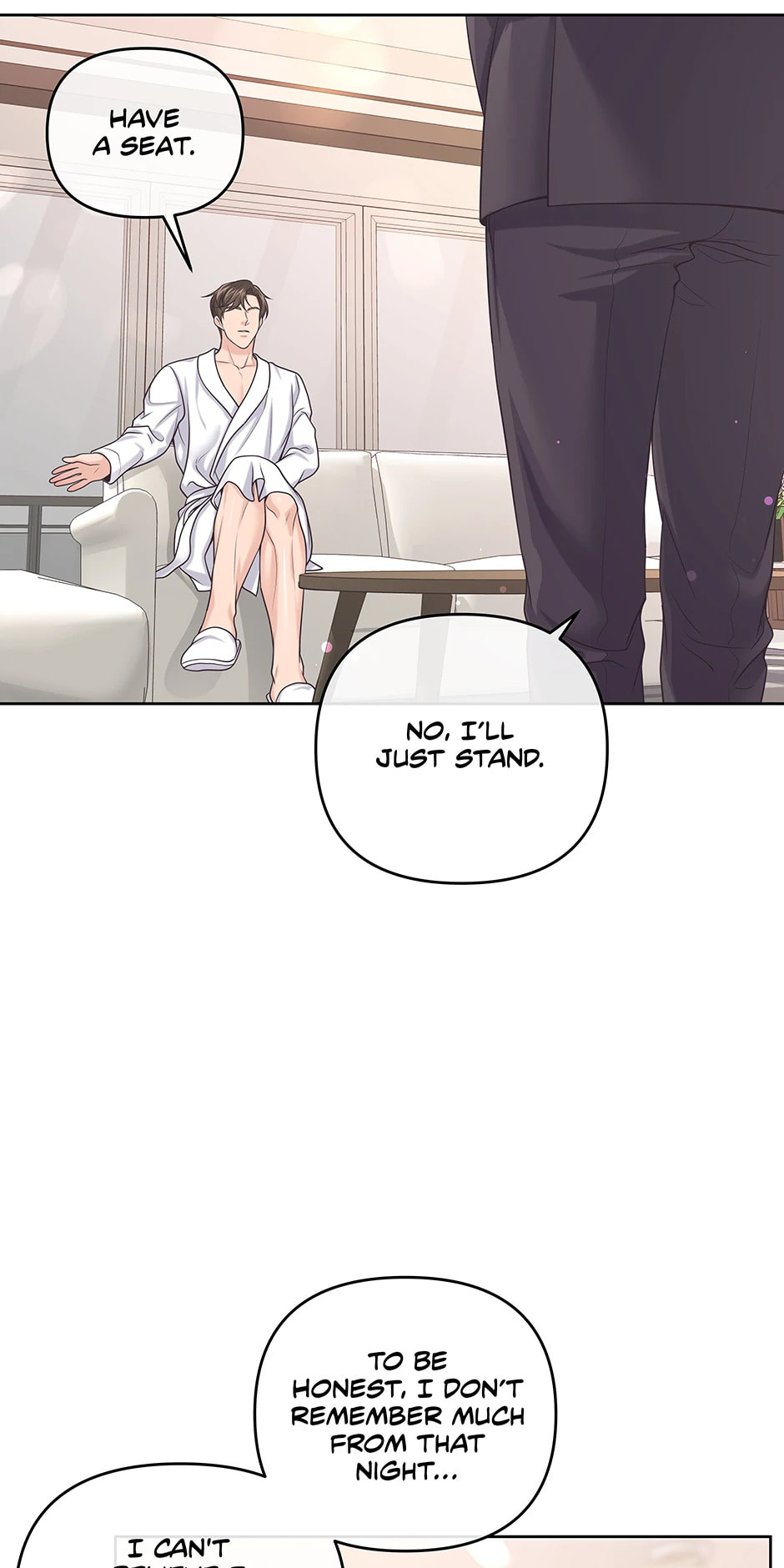 Read BUTLER chapter 45 image 32 on Lezhin