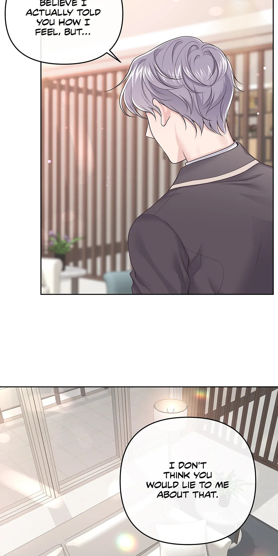 Read BUTLER chapter 45 image 33 on Lezhin