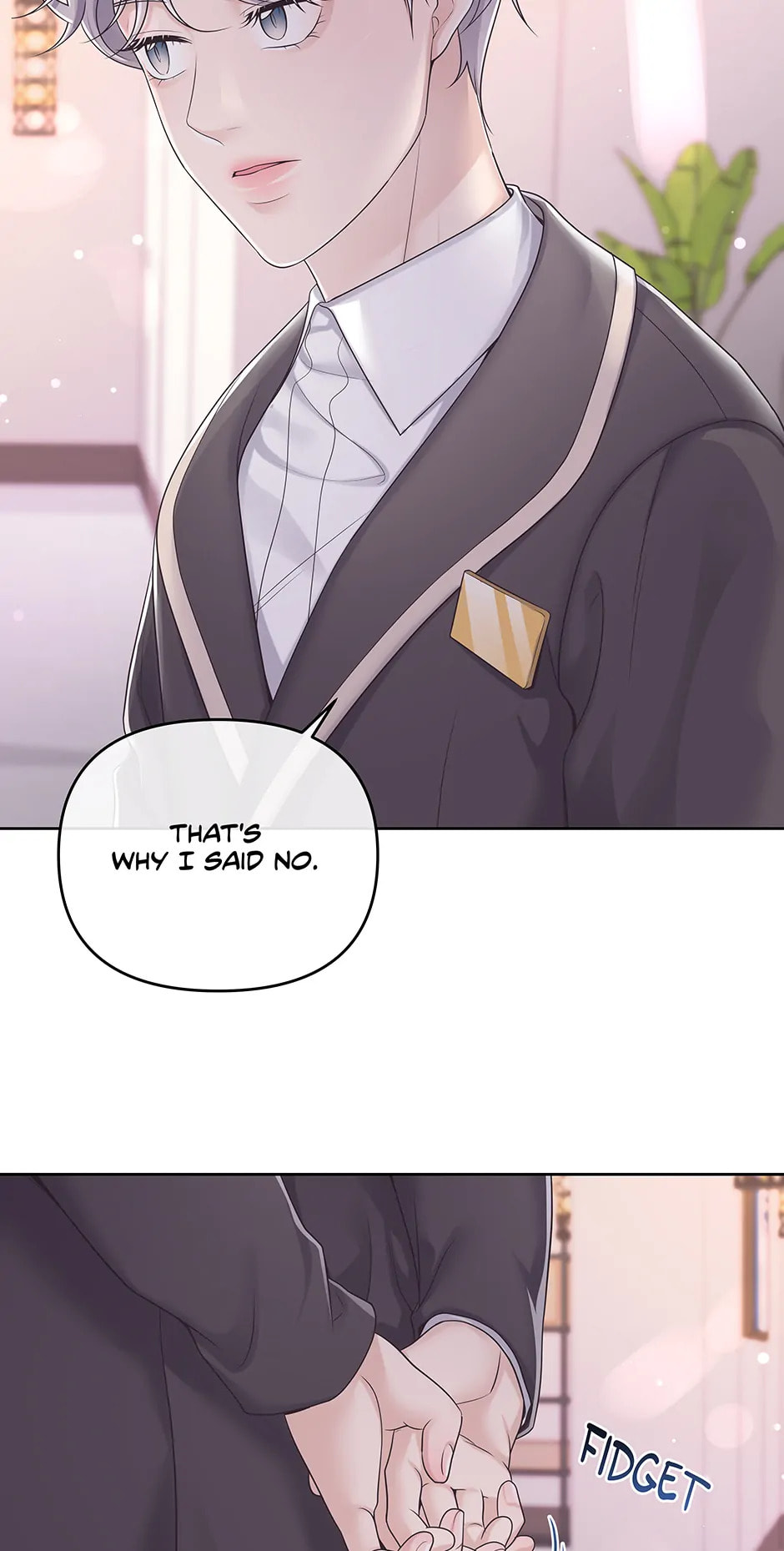 Read BUTLER chapter 45 image 37 on Lezhin