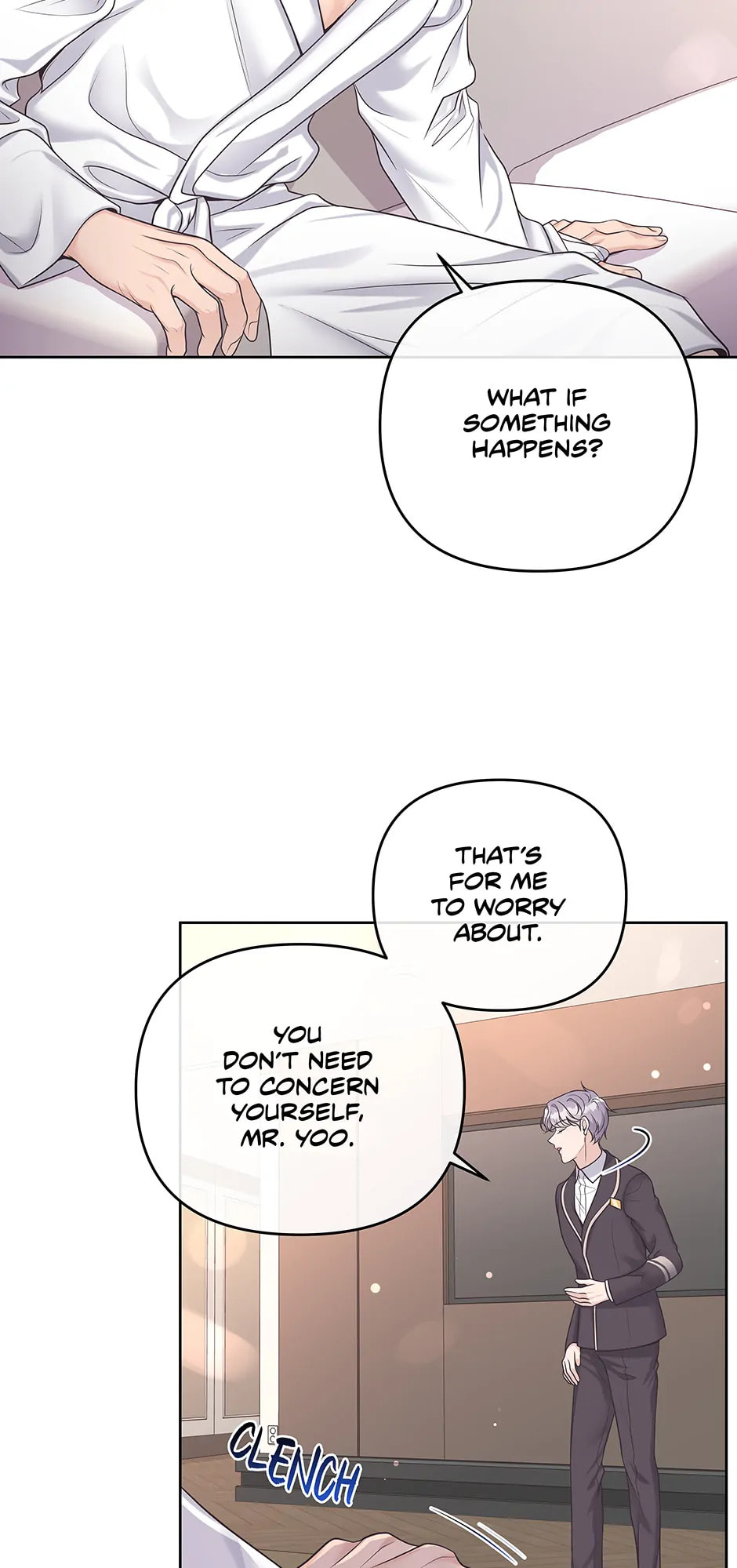 Read BUTLER chapter 45 image 42 on Lezhin