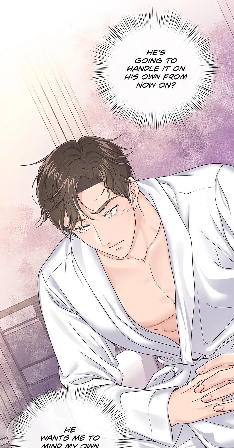 Read BUTLER chapter 45 image 46 on Lezhin