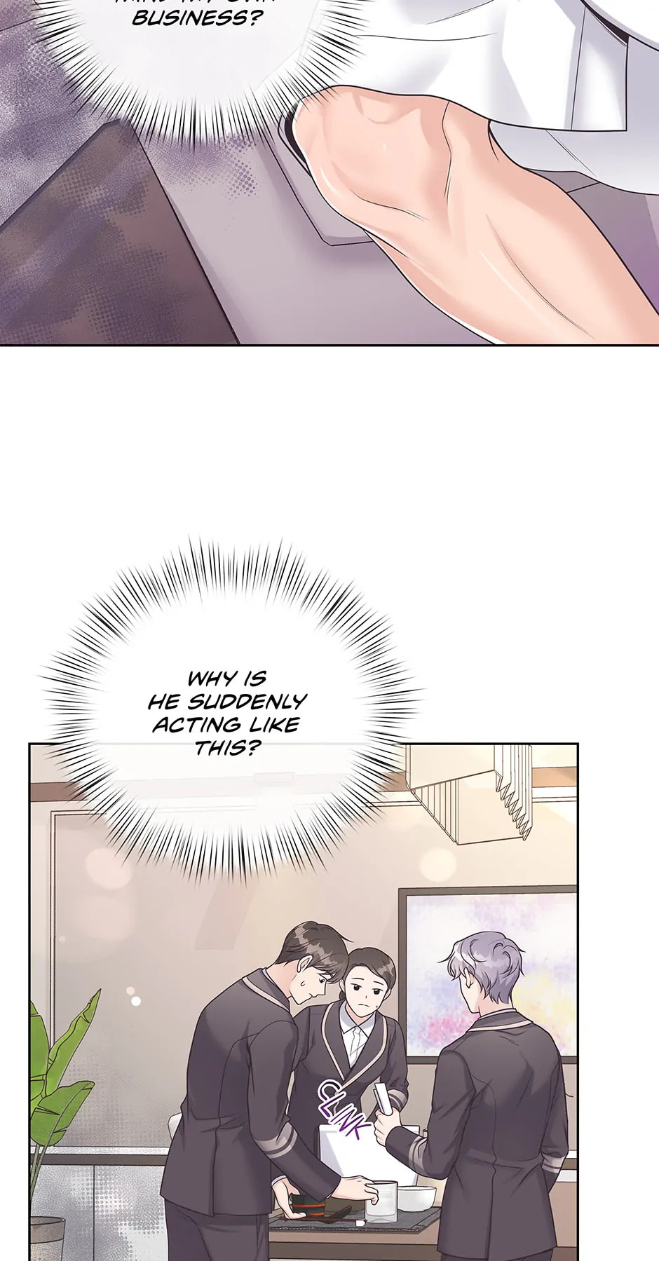 Read BUTLER chapter 45 image 47 on Lezhin