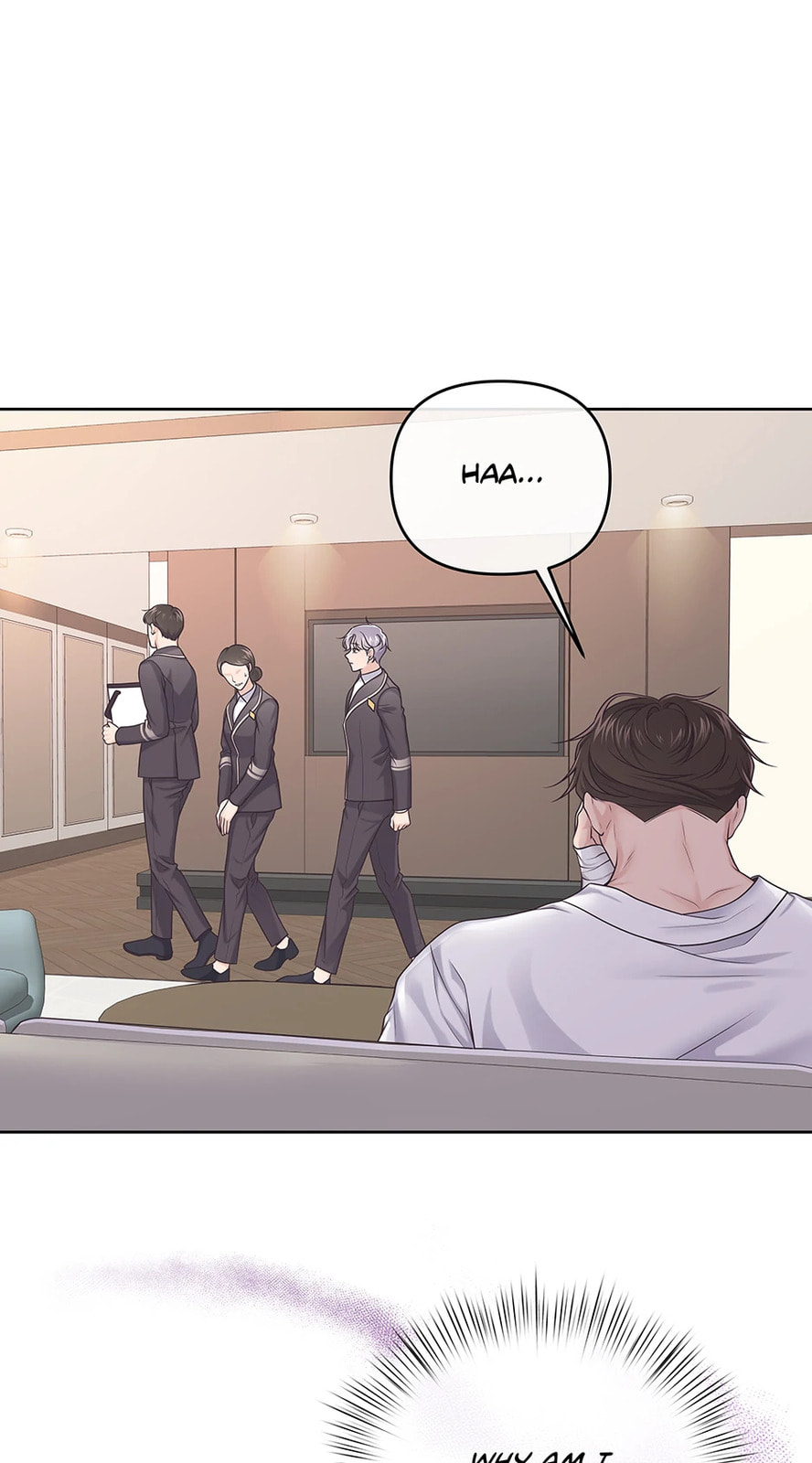 Read BUTLER chapter 45 image 49 on Lezhin