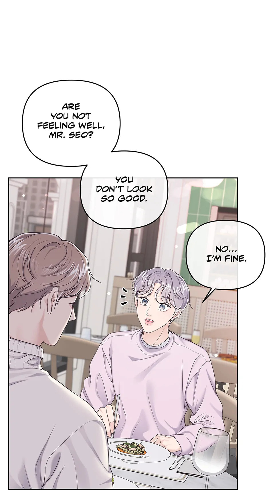 Read BUTLER chapter 45 image 5 on Lezhin