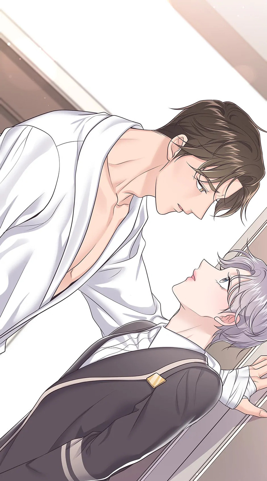 Read BUTLER chapter 45 image 56 on Lezhin