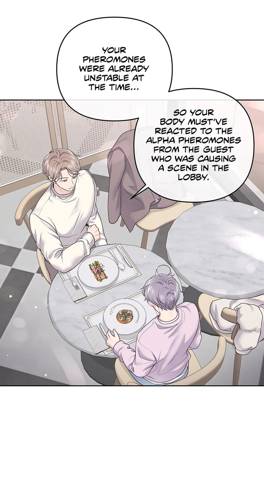Read BUTLER chapter 45 image 9 on Lezhin