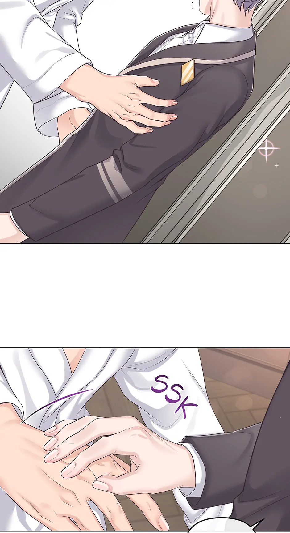 Read BUTLER chapter 46 image 12 on Lezhin