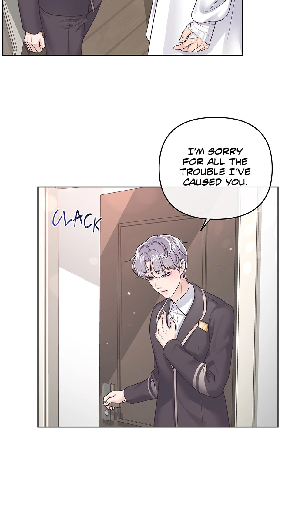 Read BUTLER chapter 46 image 14 on Lezhin