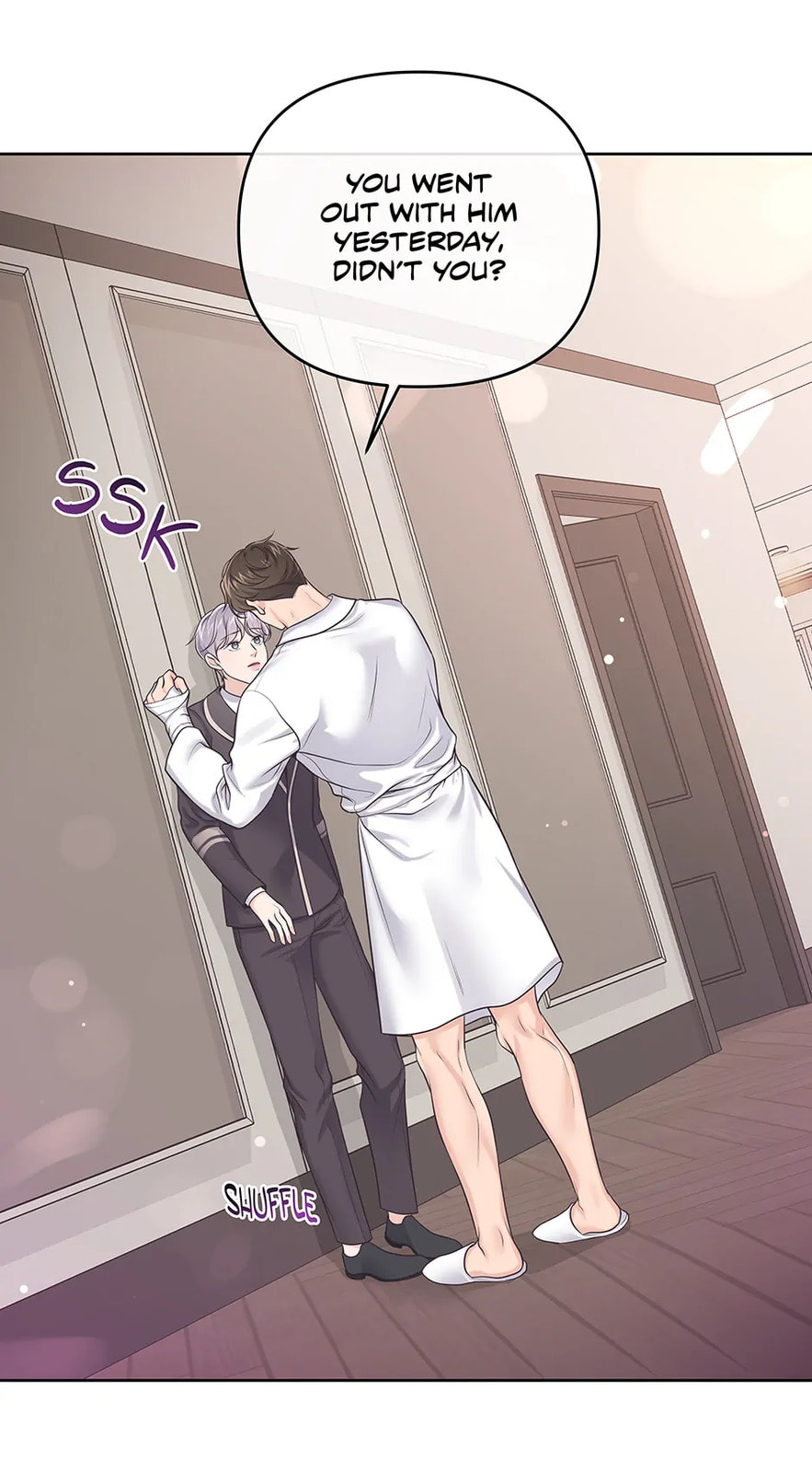 Read BUTLER chapter 46 image 2 on Lezhin