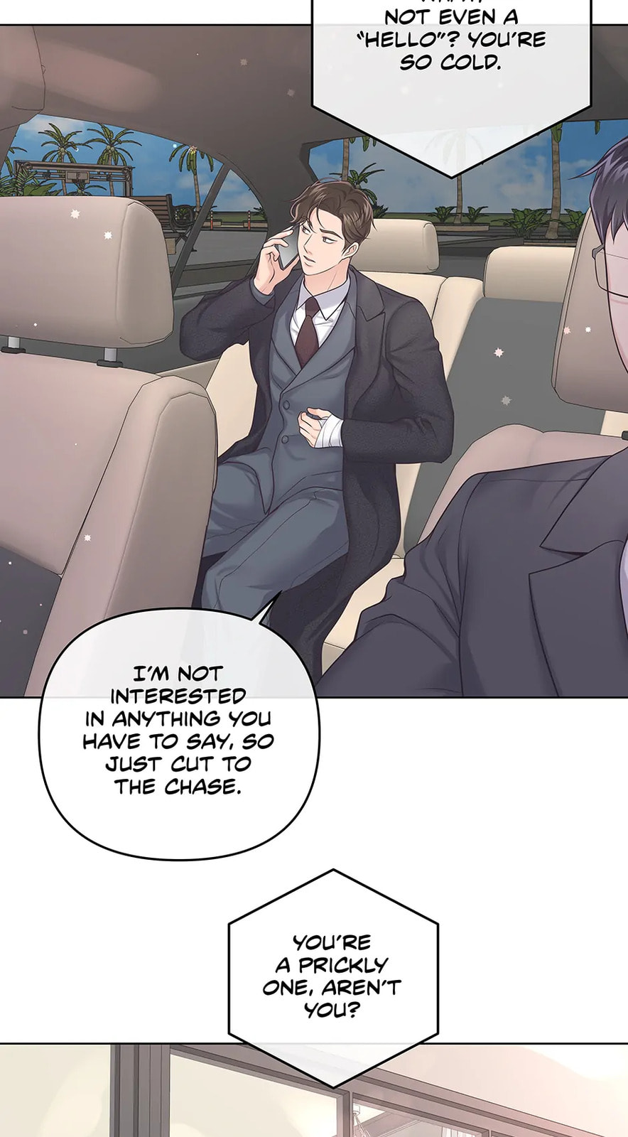 Read BUTLER chapter 46 image 21 on Lezhin