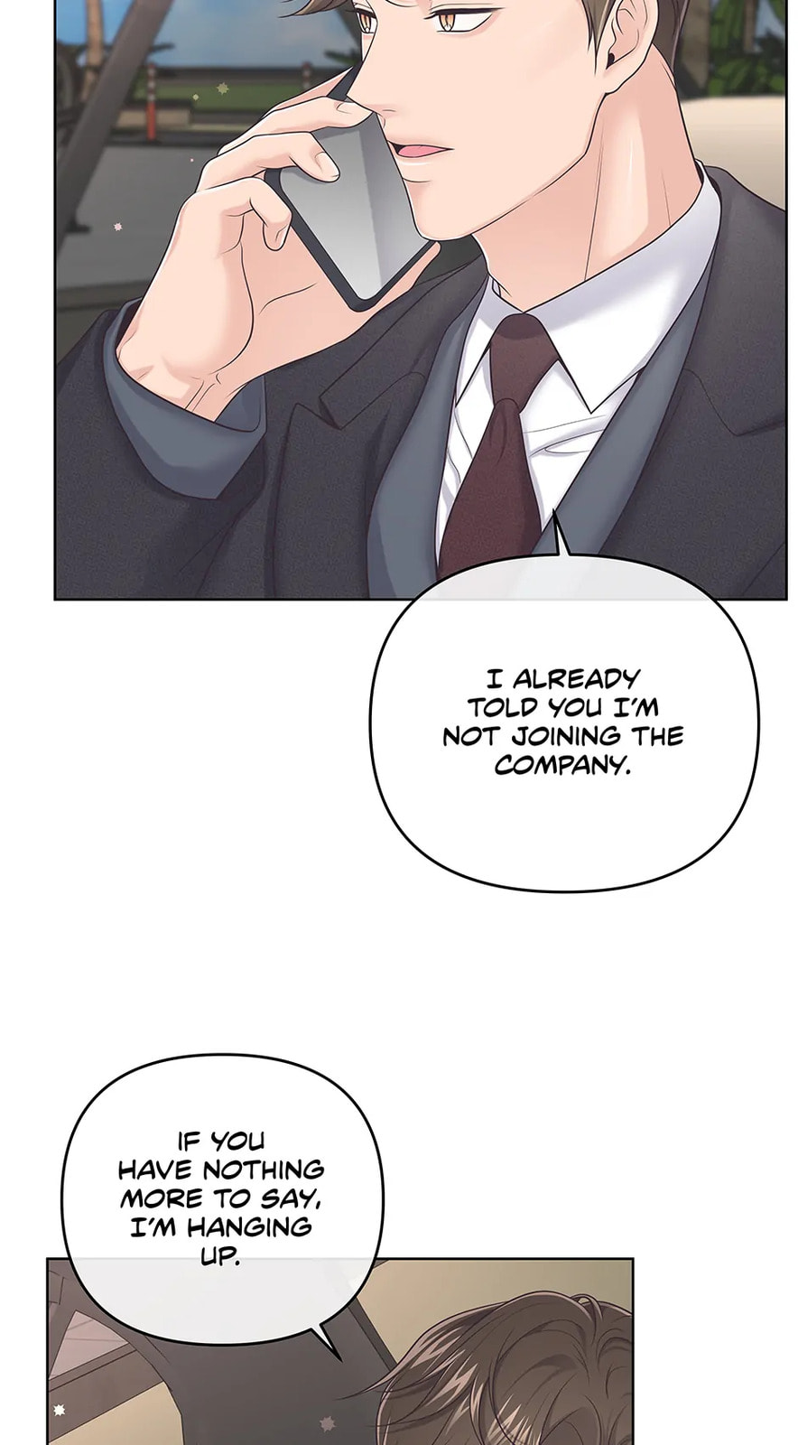 Read BUTLER chapter 46 image 23 on Lezhin