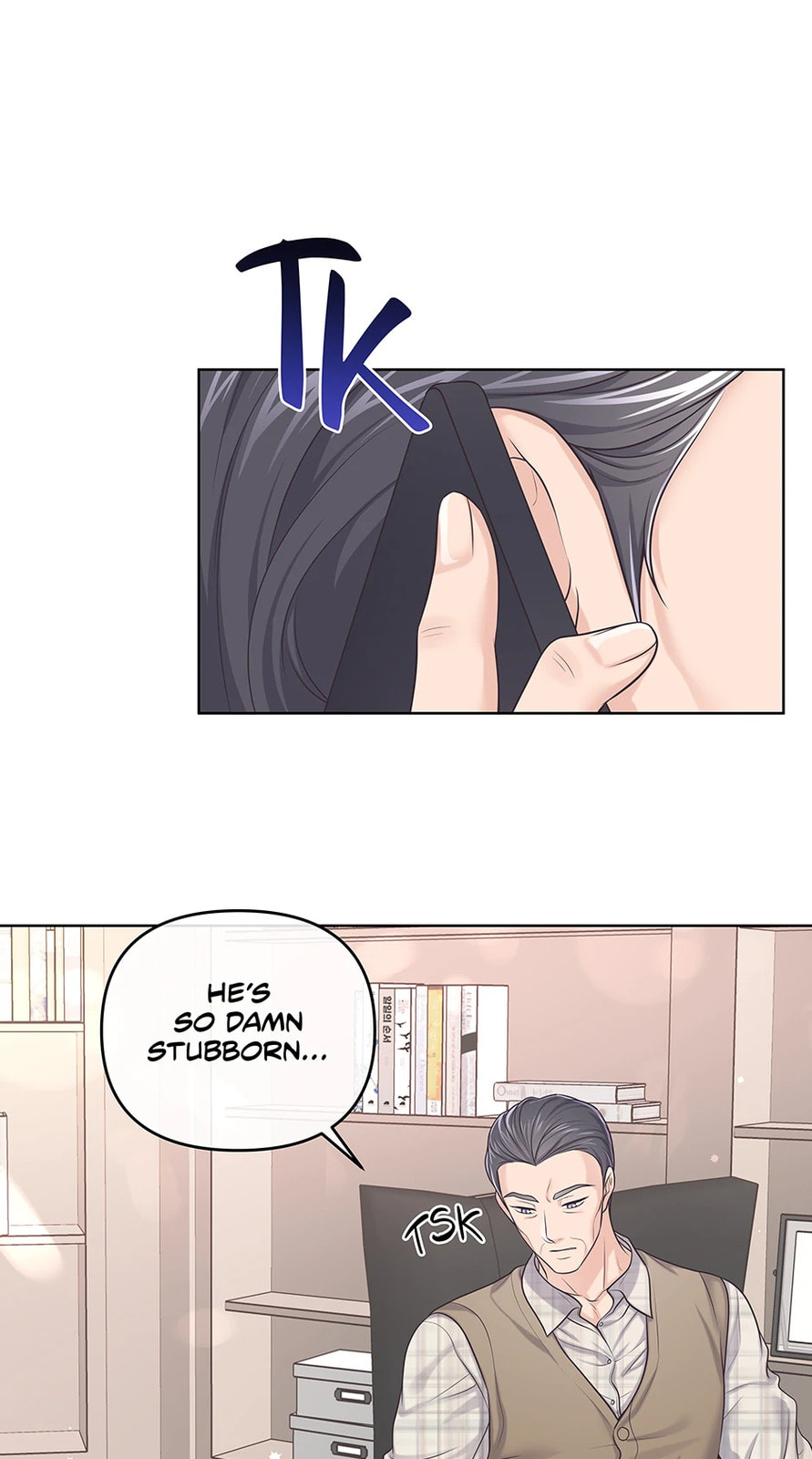 Read BUTLER chapter 46 image 25 on Lezhin