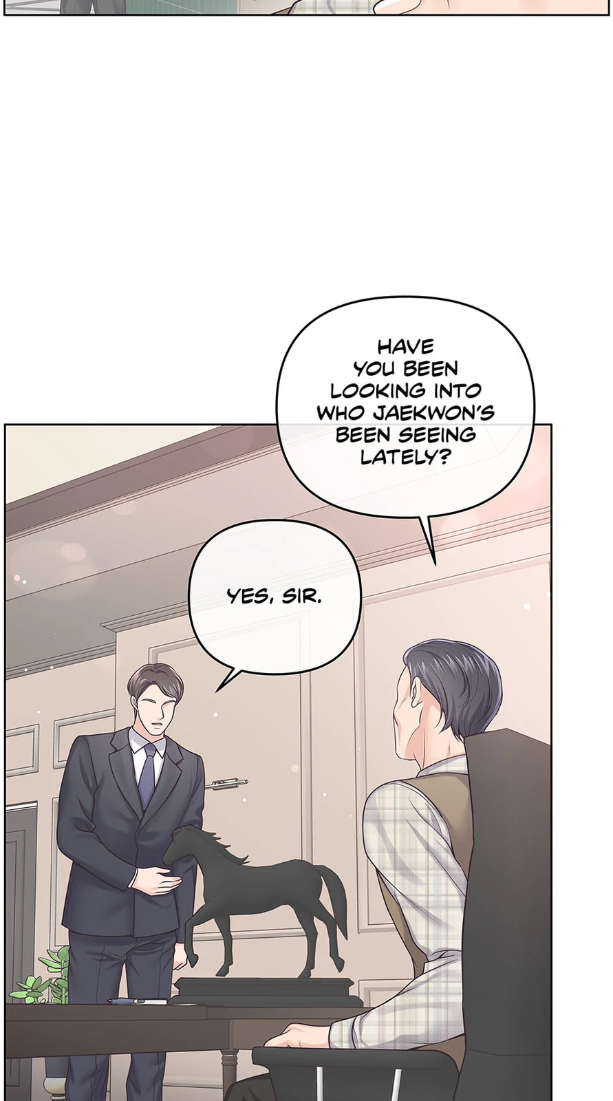 Read BUTLER chapter 46 image 27 on Lezhin