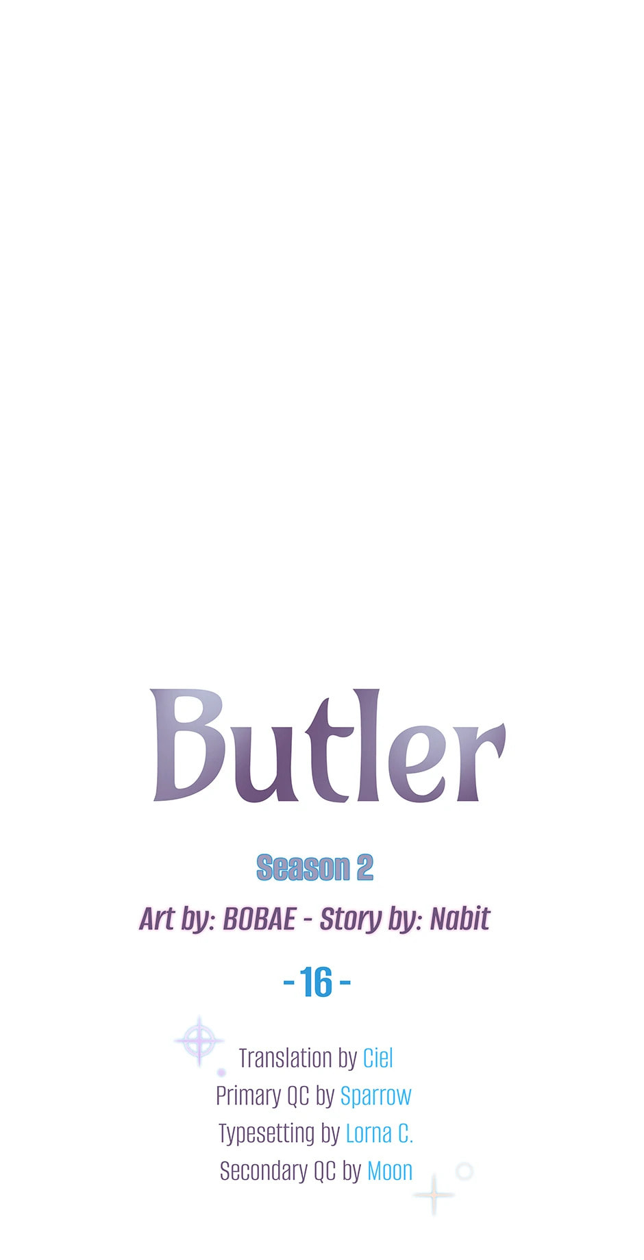 Read BUTLER chapter 46 image 30 on Lezhin