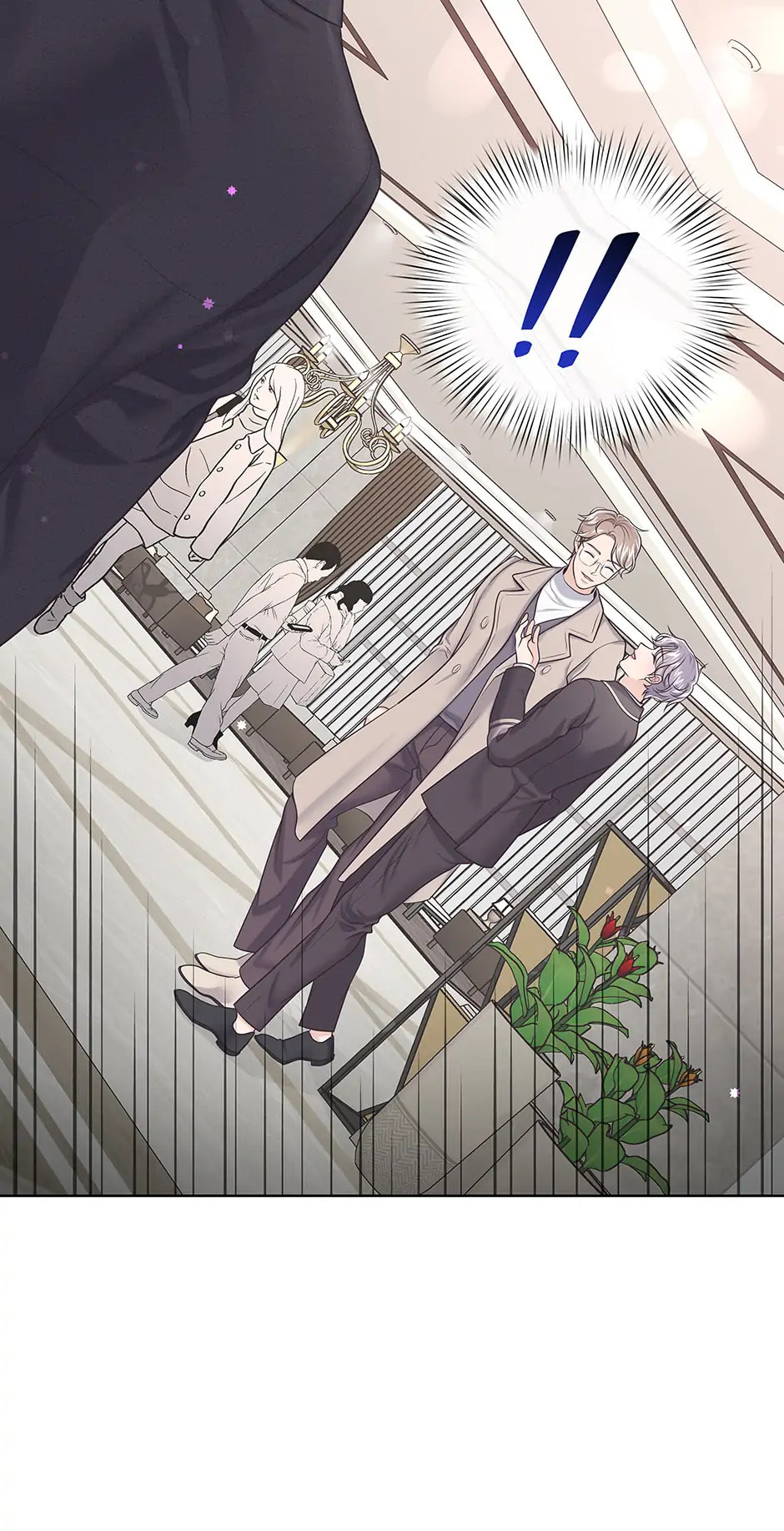 Read BUTLER chapter 46 image 34 on Lezhin