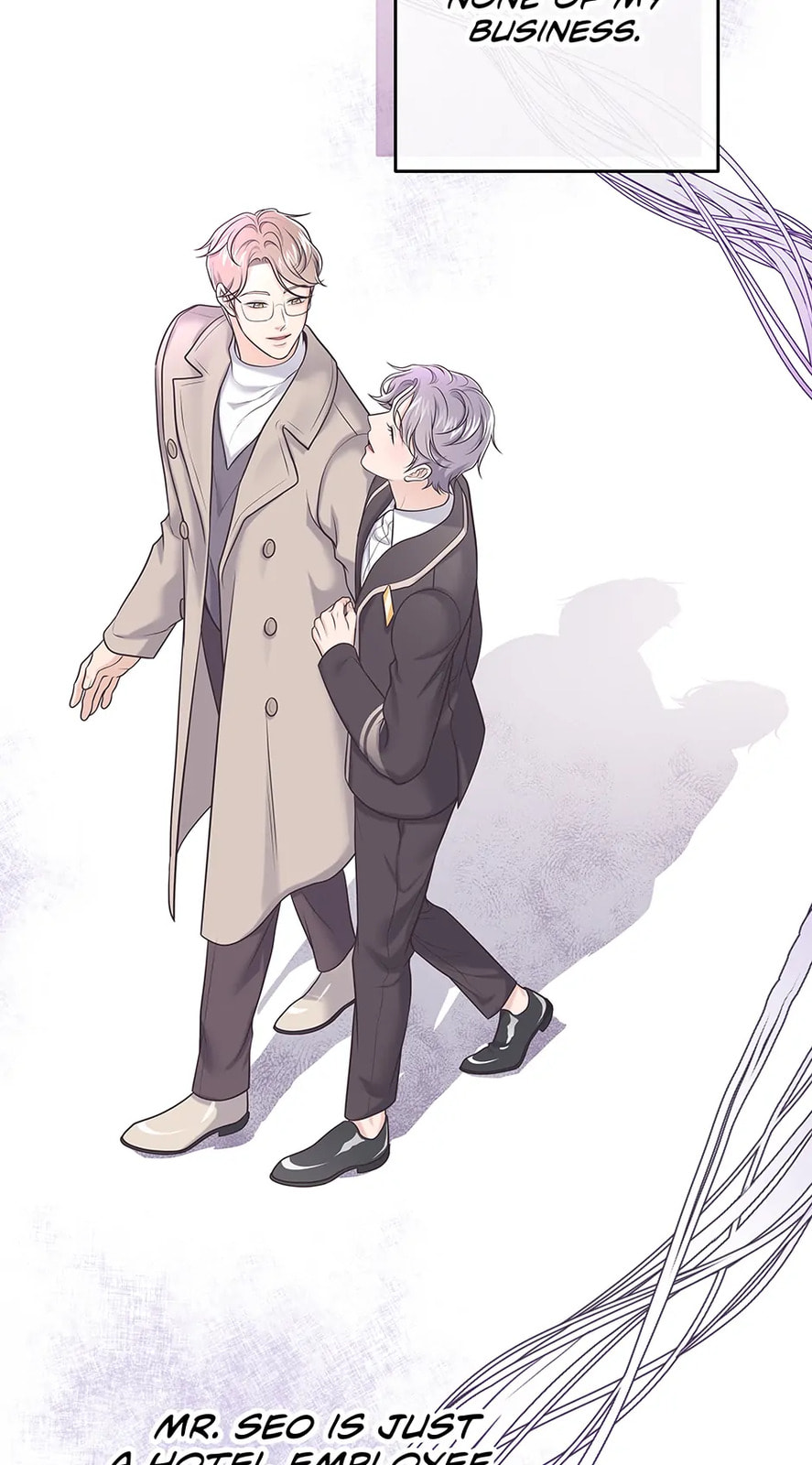 Read BUTLER chapter 46 image 37 on Lezhin