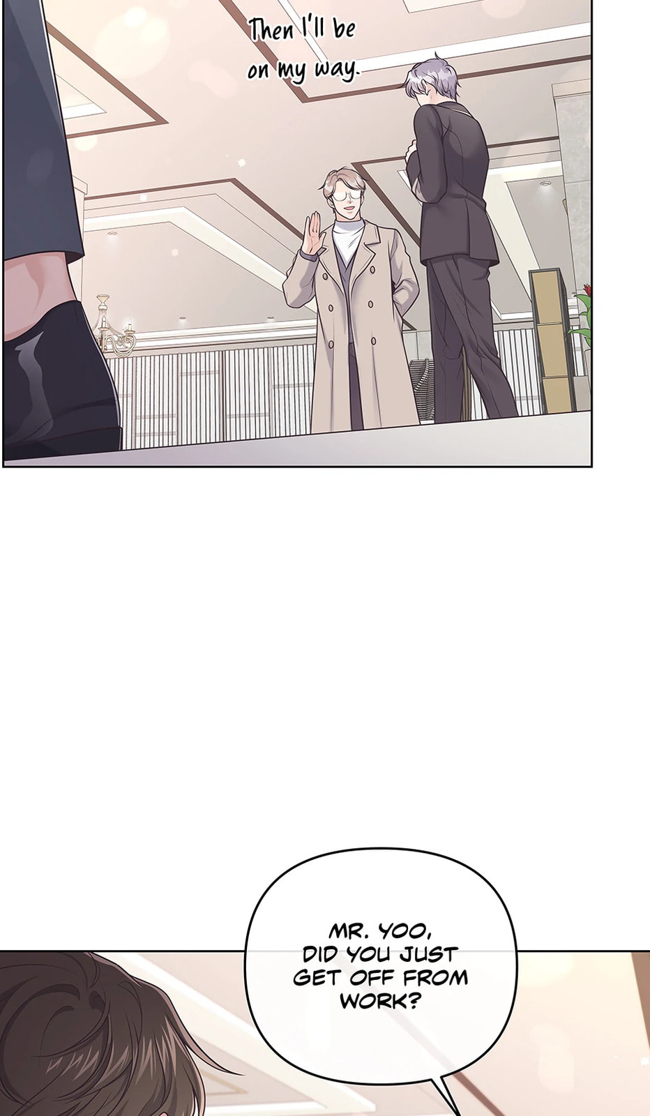 Read BUTLER chapter 46 image 46 on Lezhin