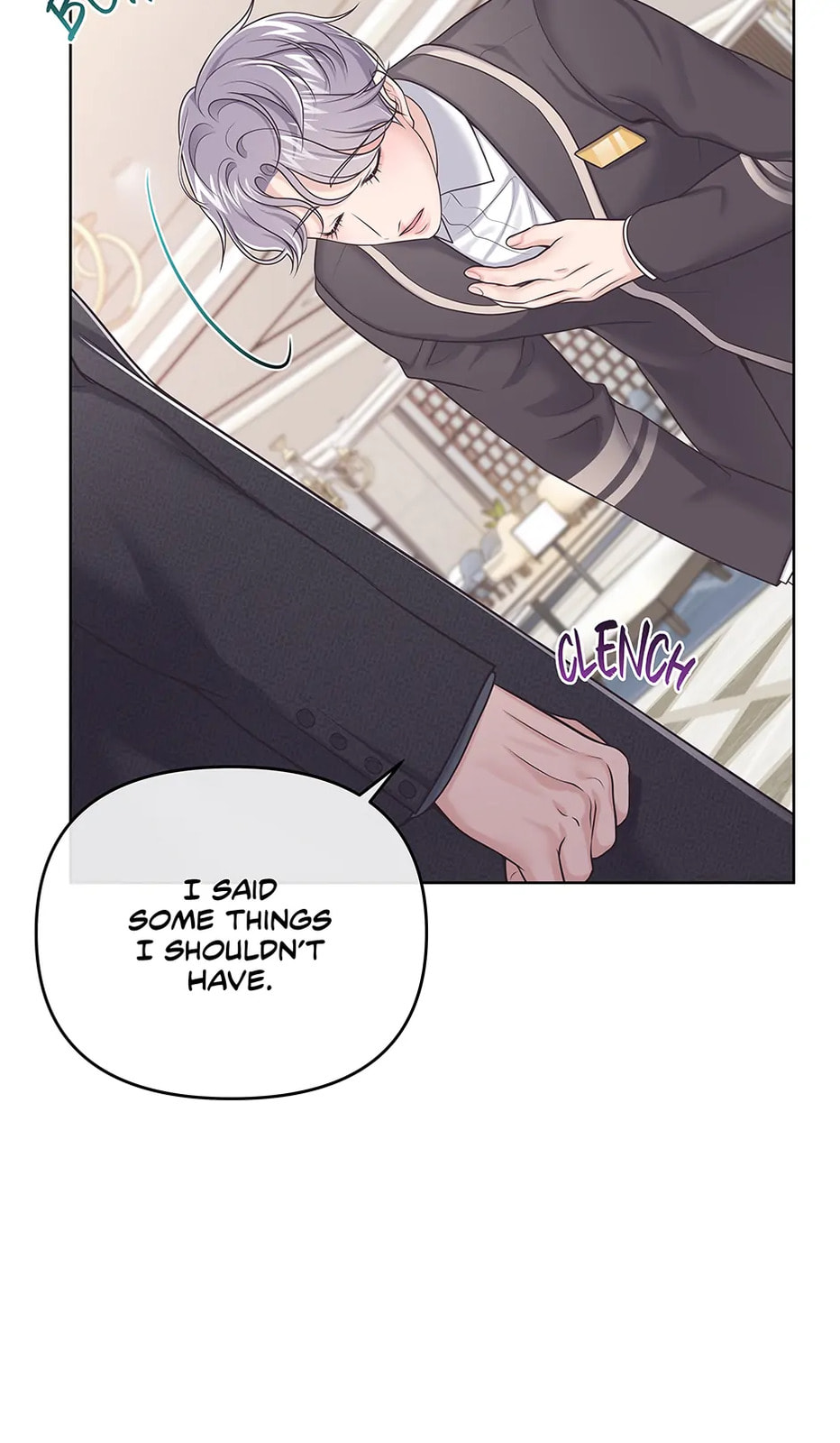 Read BUTLER chapter 46 image 49 on Lezhin