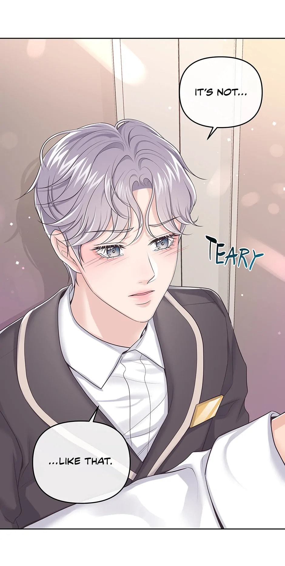 Read BUTLER chapter 46 image 5 on Lezhin