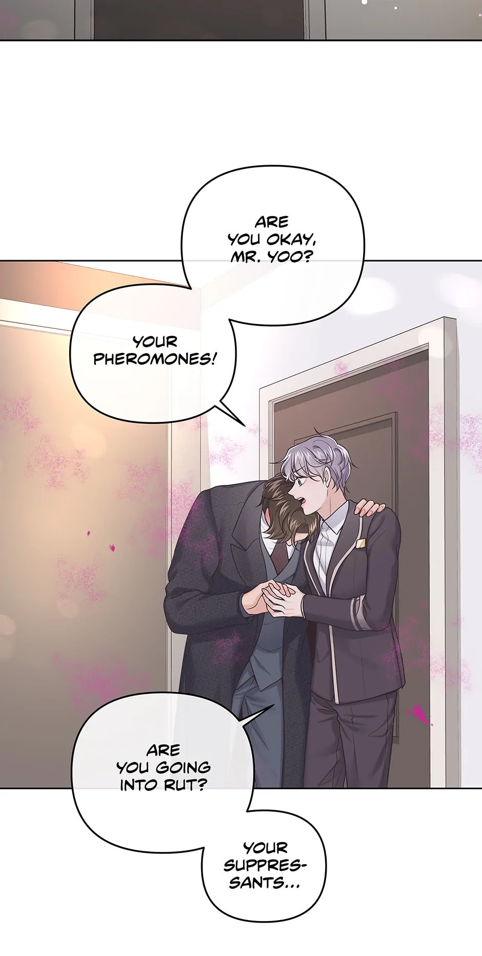 Read BUTLER chapter 46 image 60 on Lezhin