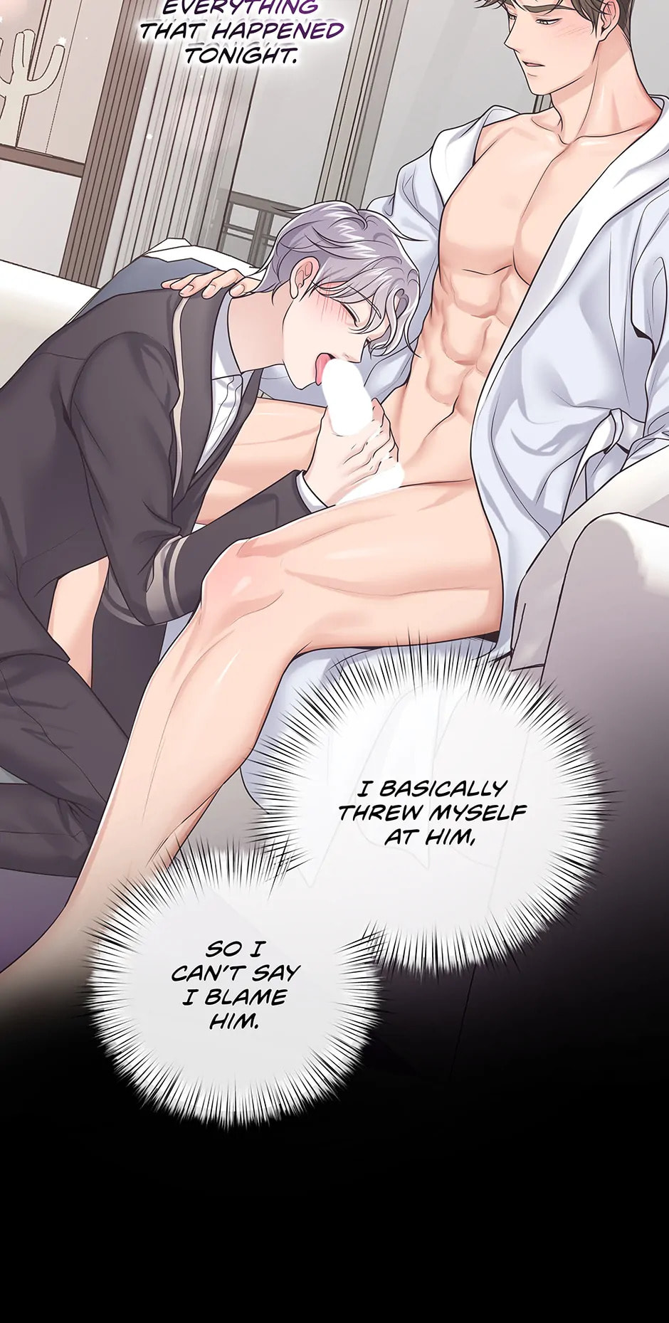 Read BUTLER chapter 46 image 9 on Lezhin