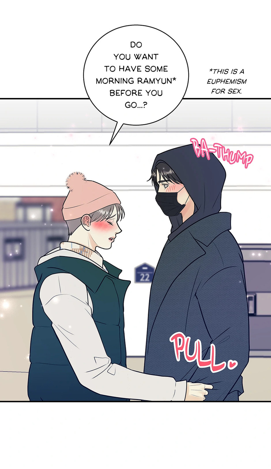 Read BUTLER chapter 47 image 12 on Lezhin