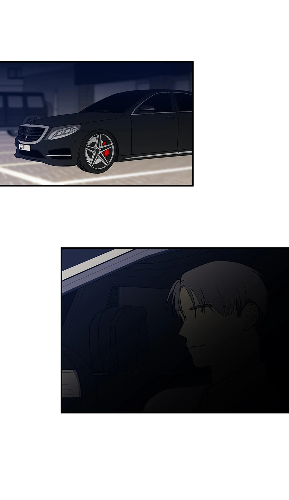 Read BUTLER chapter 47 image 14 on Lezhin