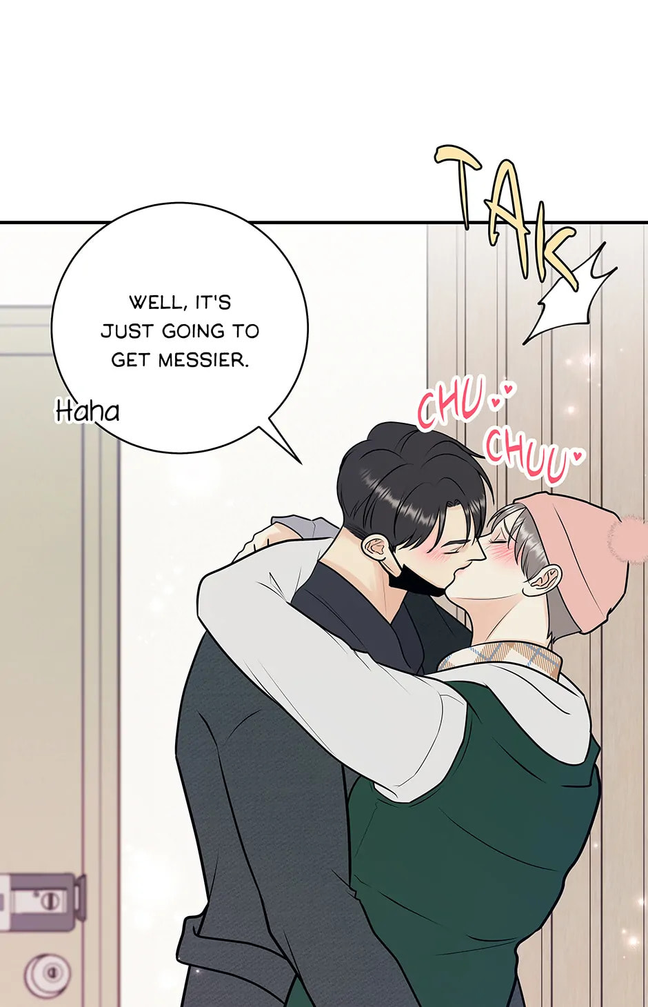 Read BUTLER chapter 47 image 17 on Lezhin