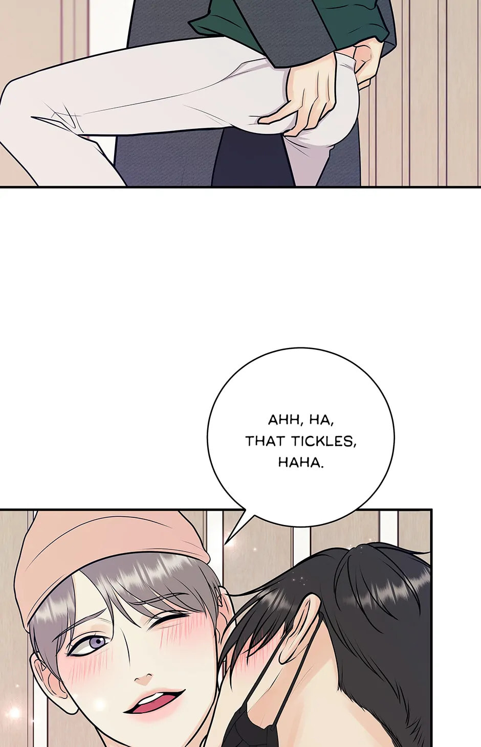 Read BUTLER chapter 47 image 18 on Lezhin